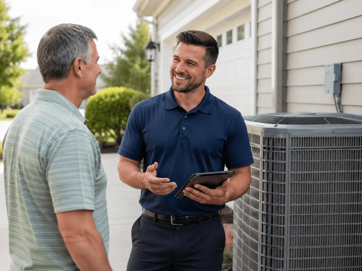 Heat Pump Installation San Bruno, CA FAQs